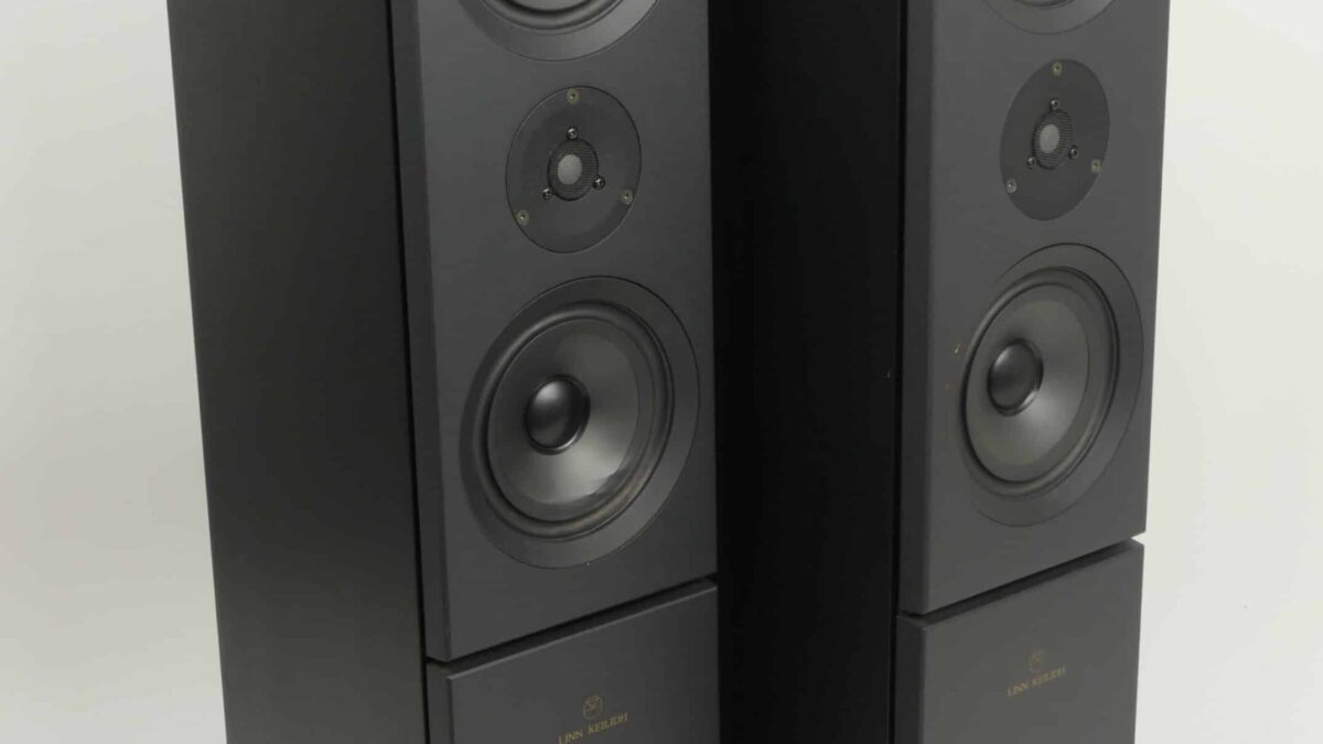 Tweeter Linn SPKR 015/3 pour enceintes Kaber ou Keilith