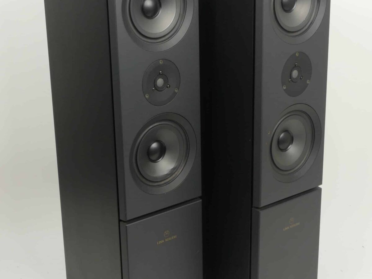 Linn Keilidh Audiofile England (Linn Keilidh Main Stereo Speakers