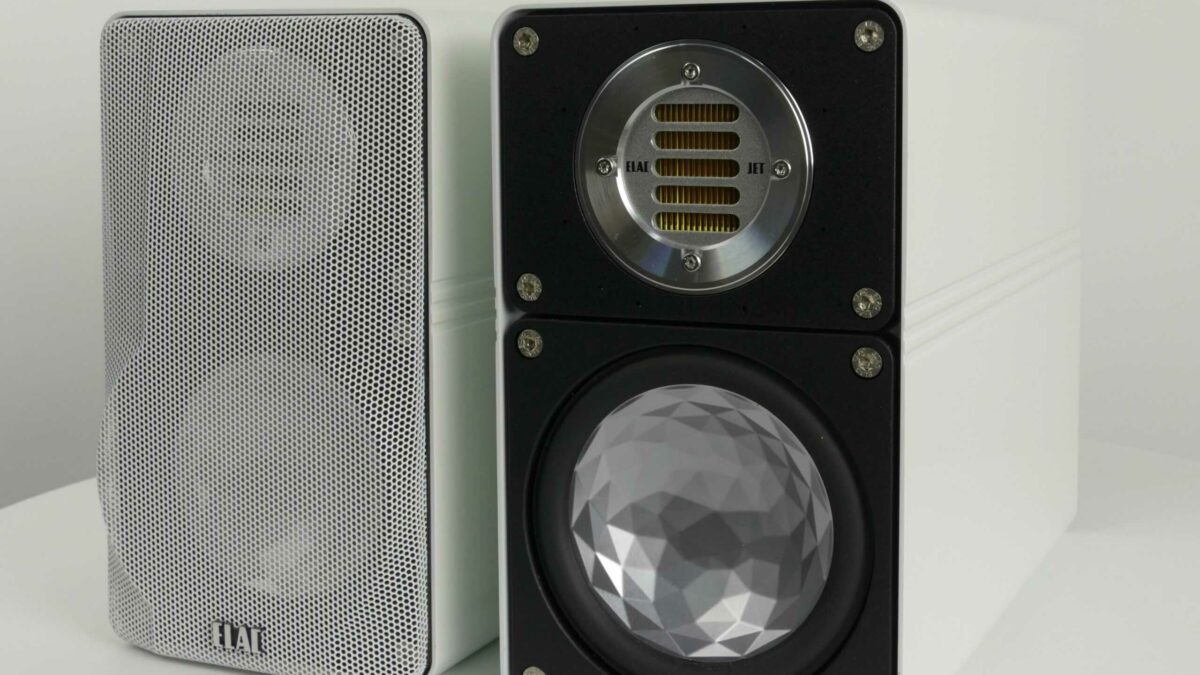 ELAC CL 310 JET Audio Edition ペア（スタンド付き）