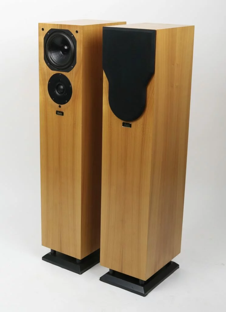 Chario Syntar 100 Tower luidsprekers in