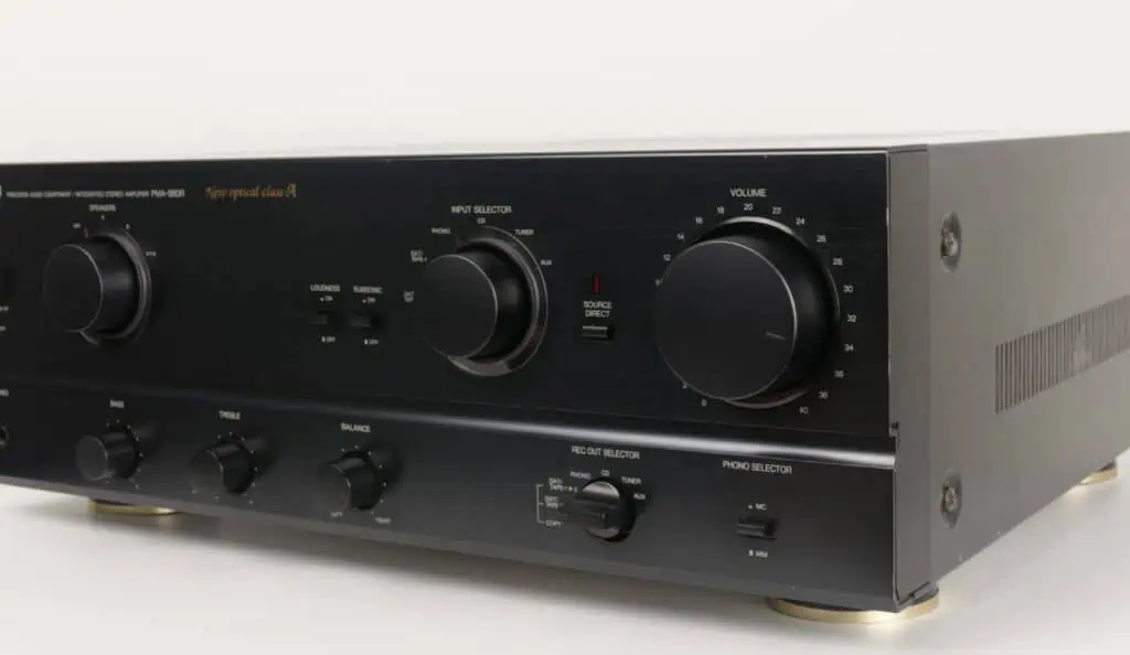 Denon PMA-980R geïntegreerde stereo versterker