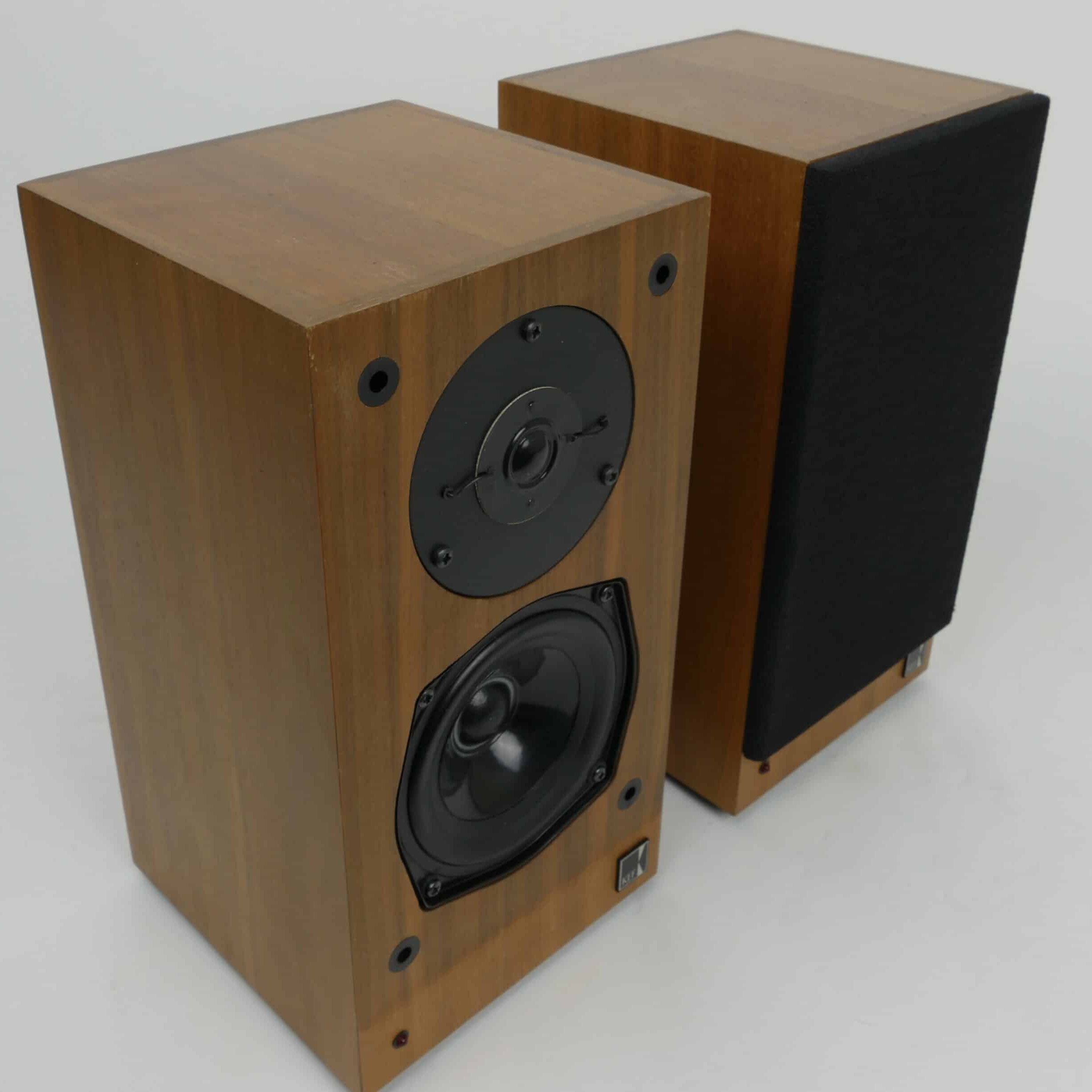 KEF Reference 101 Taste For Audio