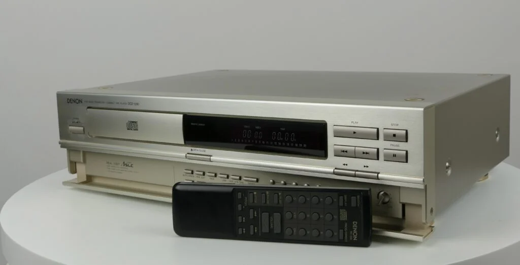 Denon DCD1290 CD speler