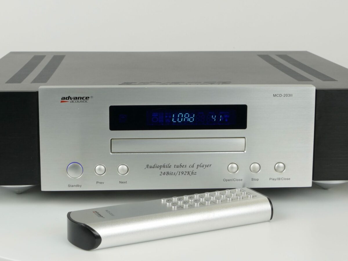 Optical pickup lens Laser head for ADVANCE ACOUSTIC MCD-200