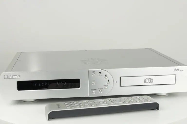 Block C100 - Taste For Audio