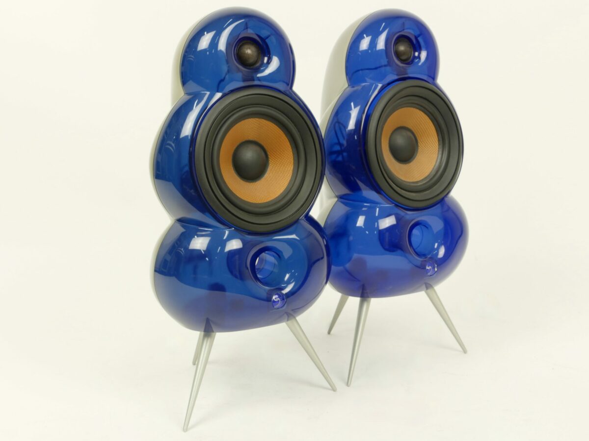 Scandyna Blueroom Minipod - Taste For Audio