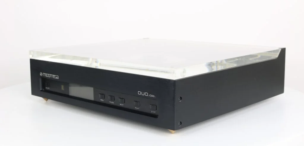 Micro Mega Duo CD3 Loopwerk voor cd-spelers in mooie staat