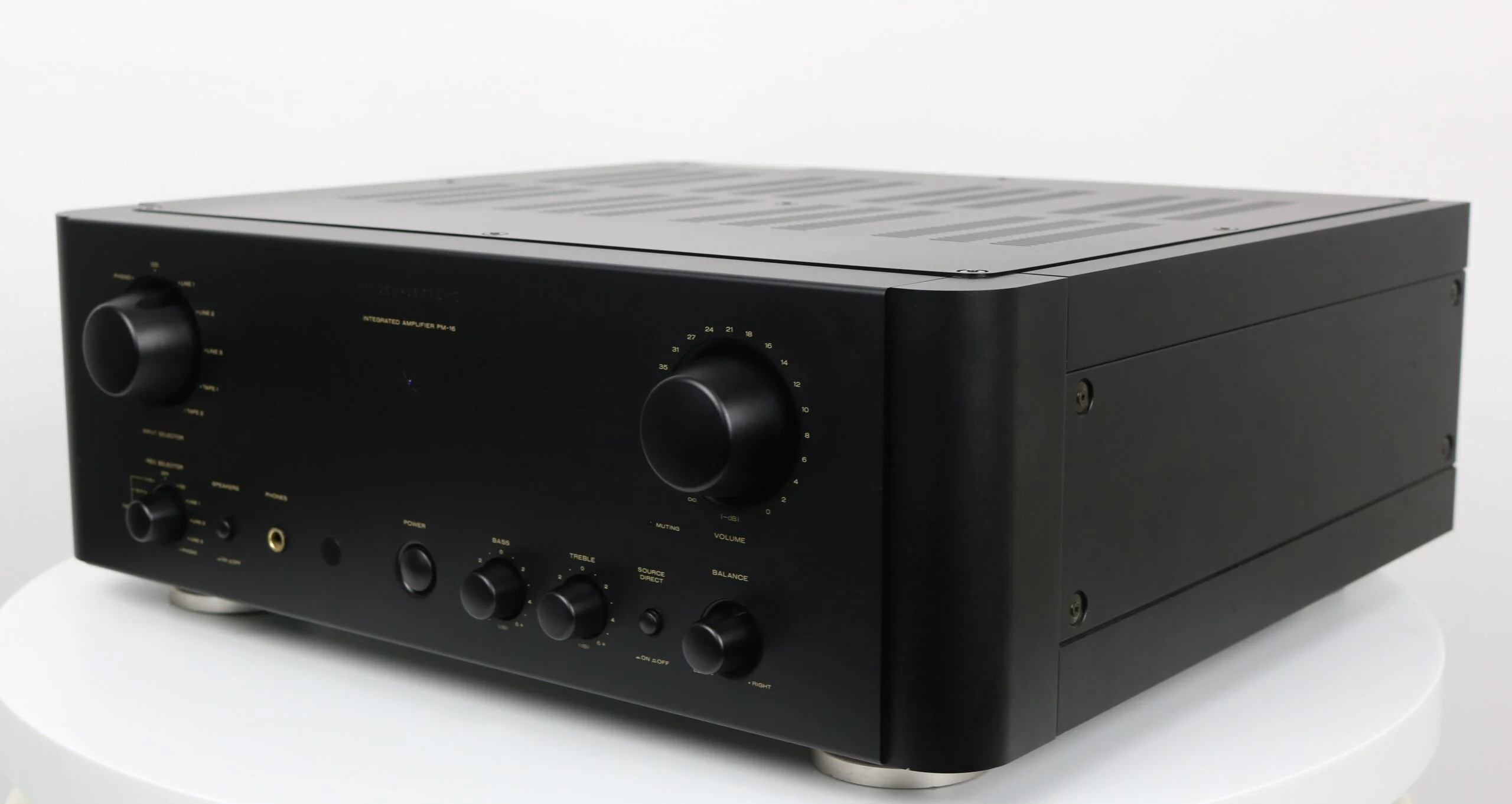 Marantz PM-16 (kopieer) - Taste For Audio