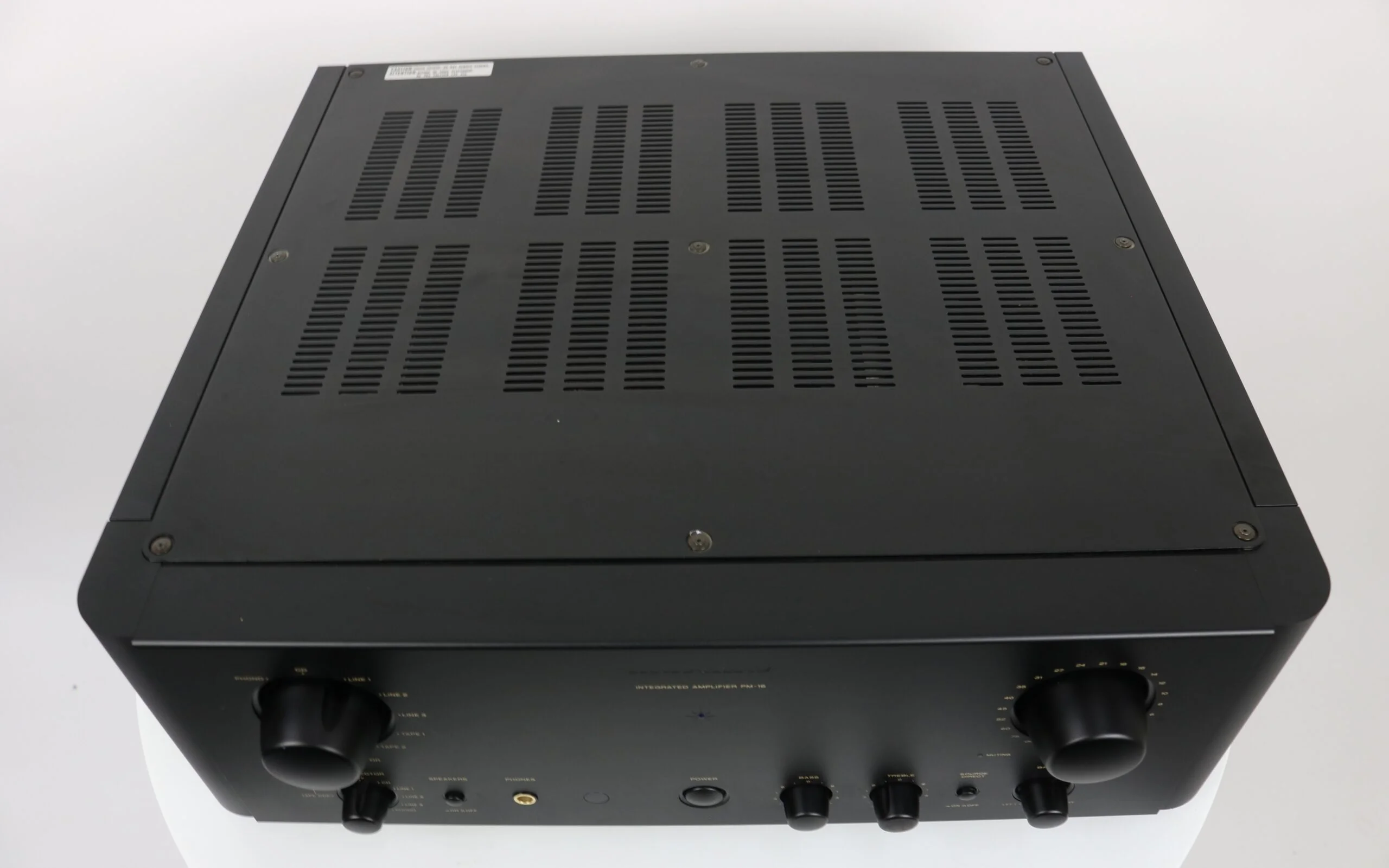 Marantz PM-16 (kopieer) - Taste For Audio