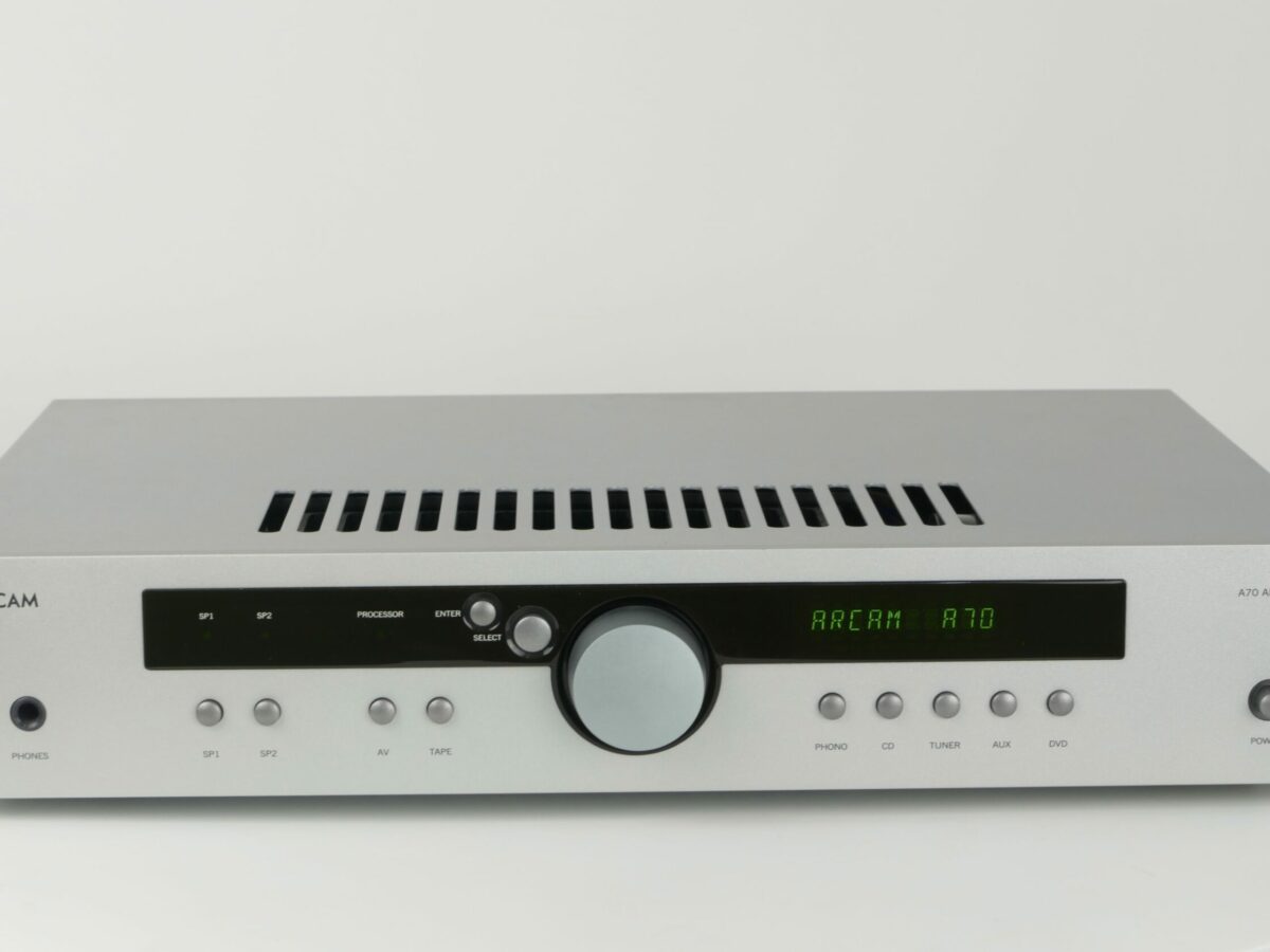 ARCAM Model No. A70 プリメインアンプ ARCAM Model No. A70 プリメインアンプ