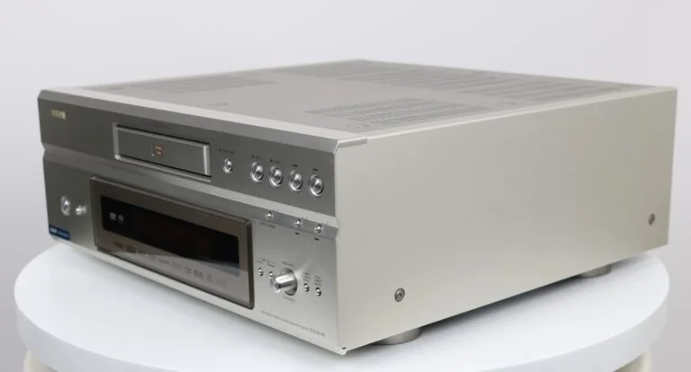 Denon DVD-A1XV - Taste For Audio