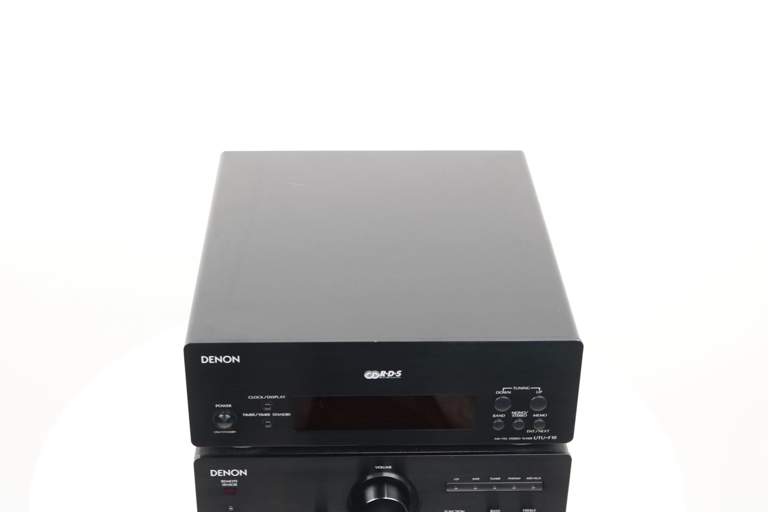 Denon UFA-F10 Hi-Fi Set - Taste For Audio