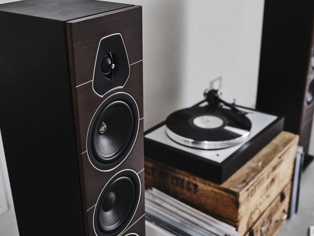 De compromisloze kwaliteit van Sonus faber luidsprekers 1 %pre-owned and new HiFifile%