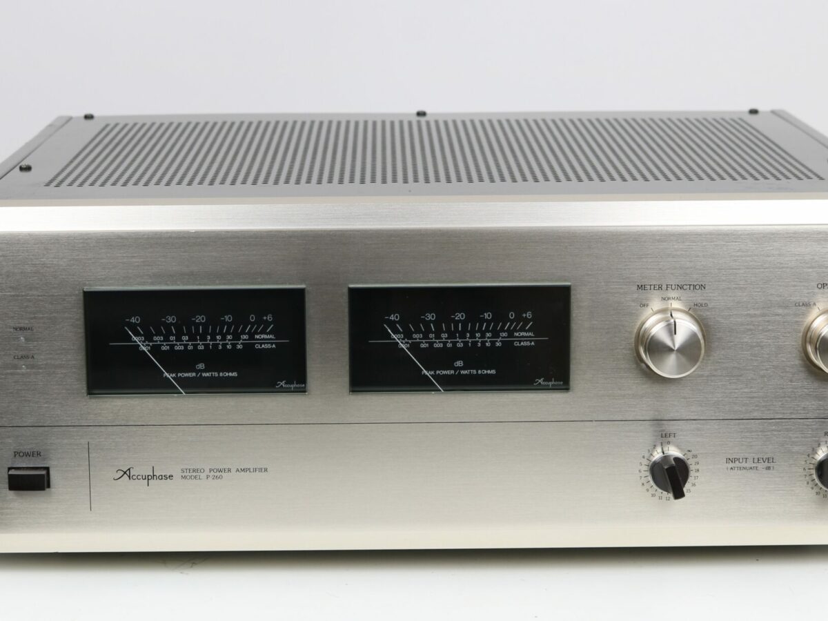 C-260 - Accuphase Yahoo!オークション アキュフェーズ Accuphase