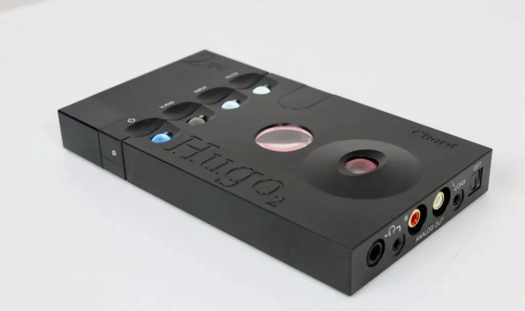 Chord Hugo 2 DAC en 2Go module