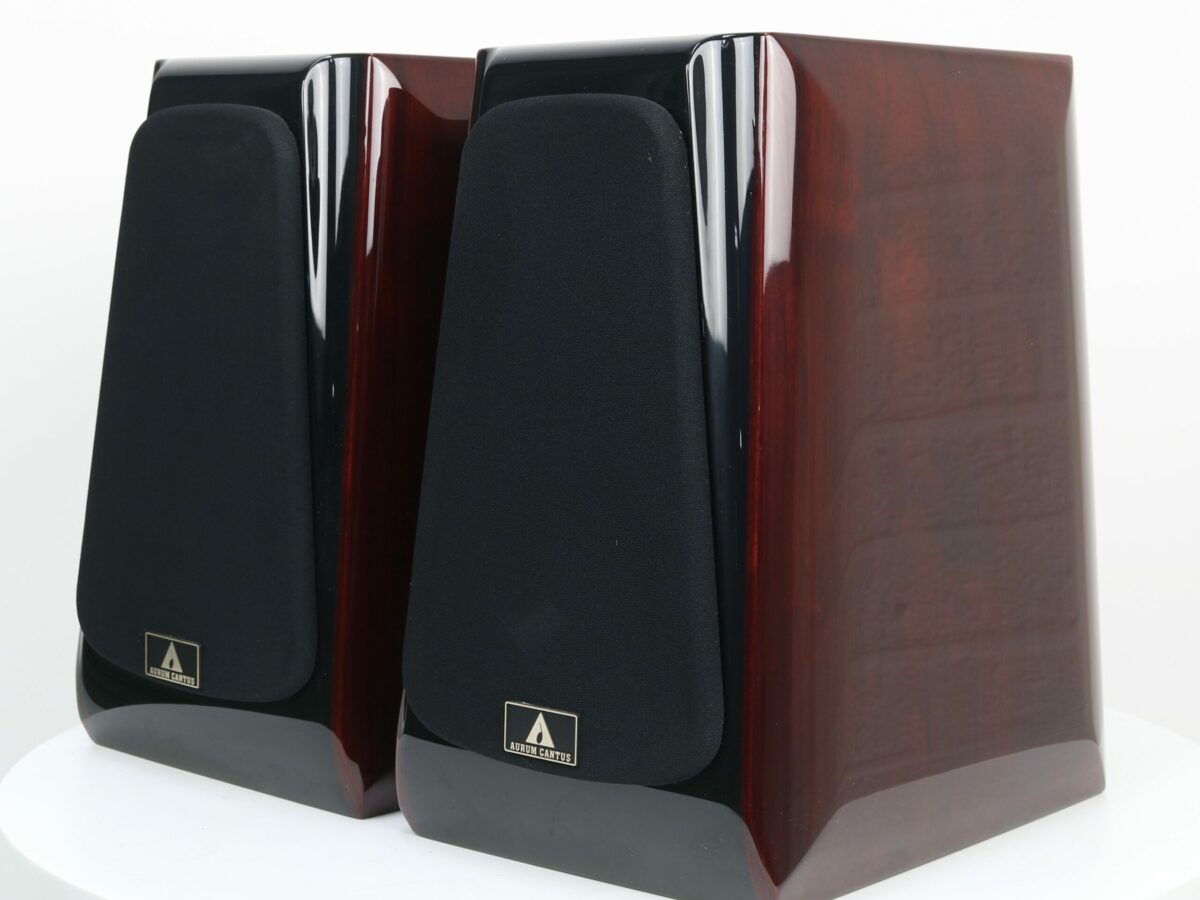 Aurum Cantus Leisure 2 MkII - Taste For Audio