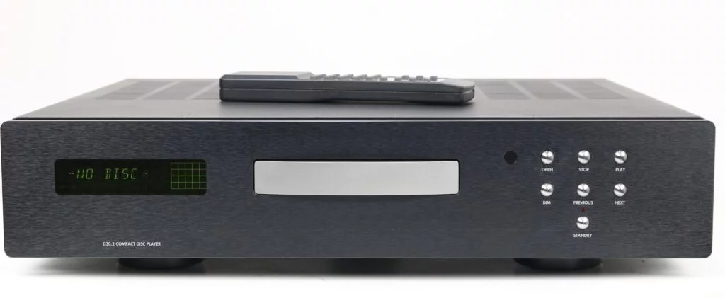 Primare D30.2 CD-speler in uitstekende staat met originele verpakking en accessoires