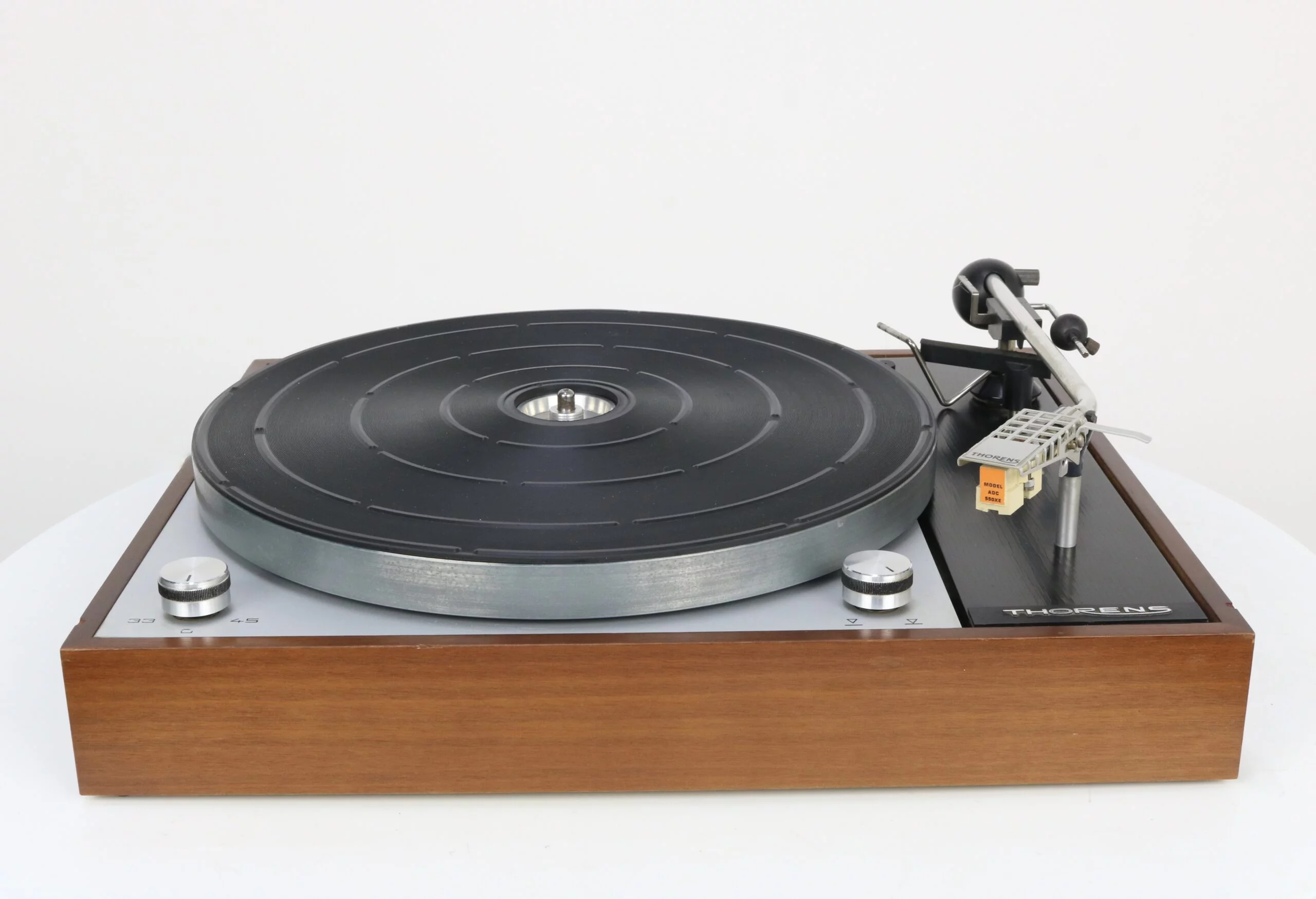 Thorens TD 150 MK II Platenspeler Thorens TD 150 MK II Platenspeler
