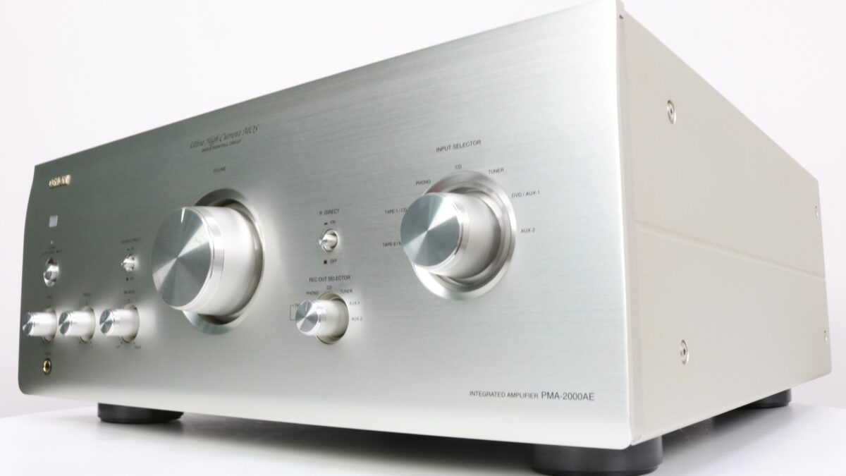△▽DENON PMA-2000Ⅲ プリメインアンプ デノン△▽008271003 