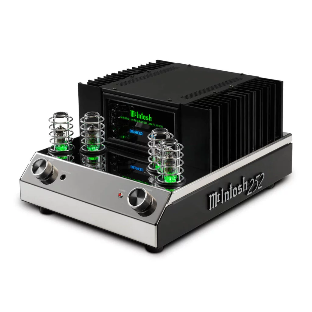 Amplifier Choice: The Consideration Between an Integrated or Separate Amplifier. 1 %pre-owned and new HiFifile%