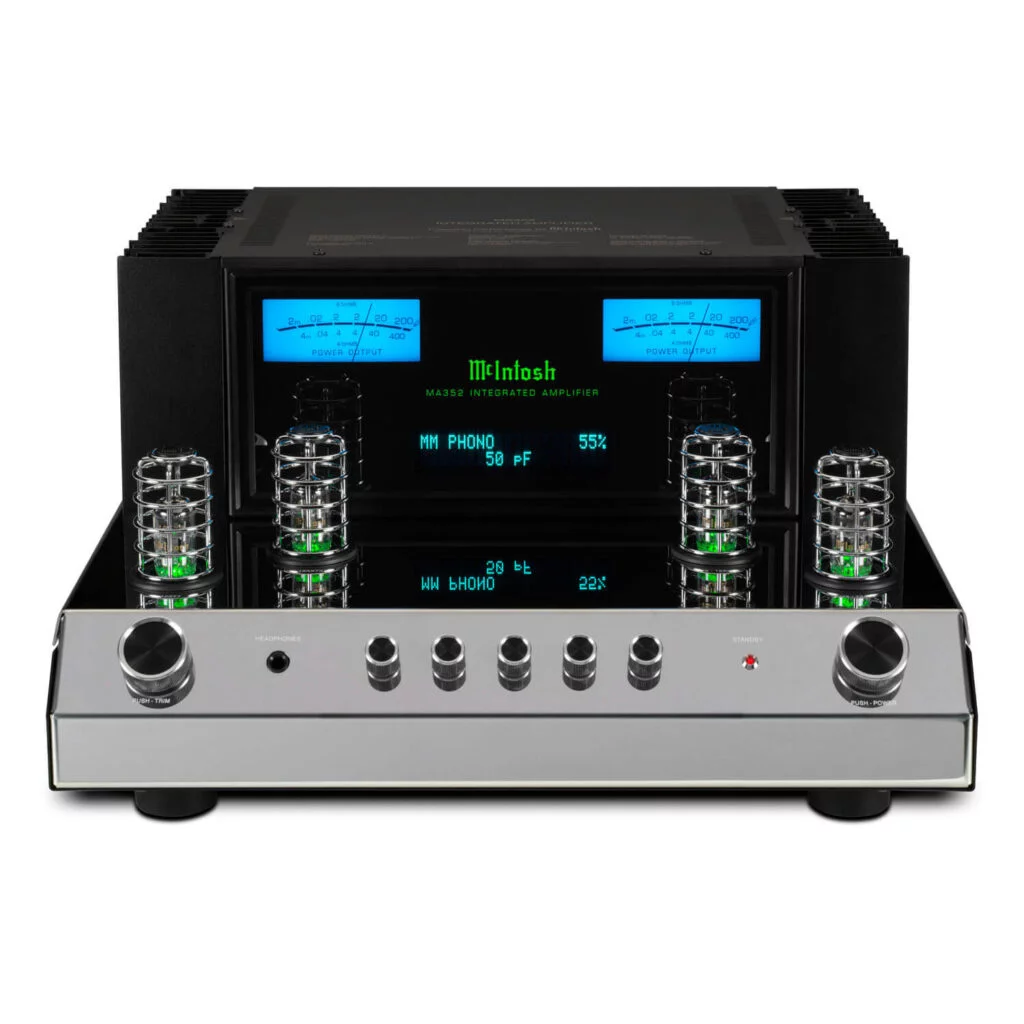 McIntosh MA352