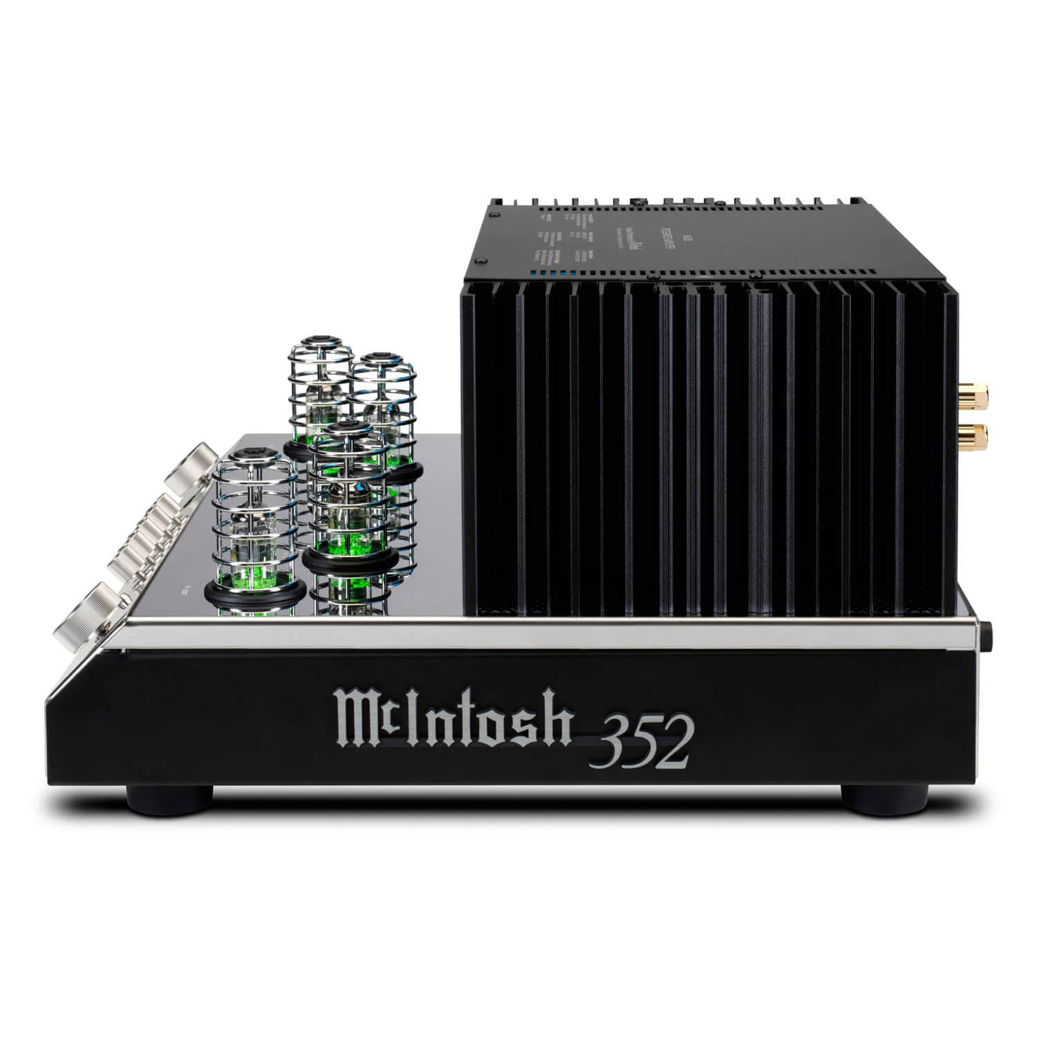 Mcintosh-MA352-Hybride-Geintegreerde-Versterker-Zijkant