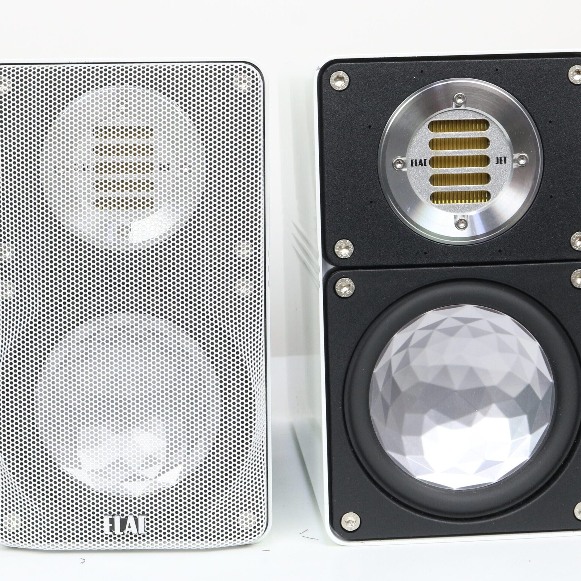 ELAC CL310 JET Audio Edition 専用スタンド付 ペア エラック ELAC CL310.2 JET スピーカー ペア スタンド付 @42468