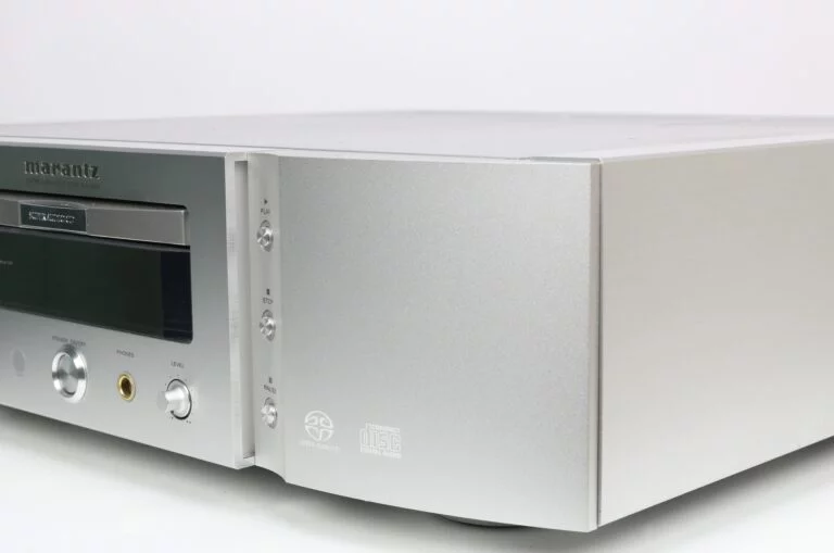 Marantz - SA-15S1 - Taste For Audio