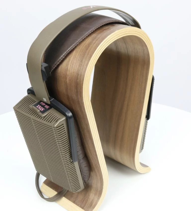 Stax SR-404 Signature - Taste For Audio