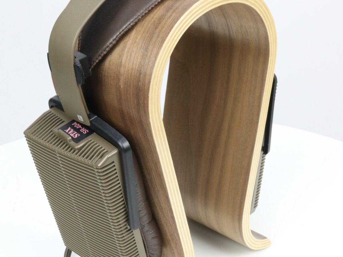 STAX SR-404 Signature 中古 動作確認済 Stax SR-404 Signature - Taste For Audio
