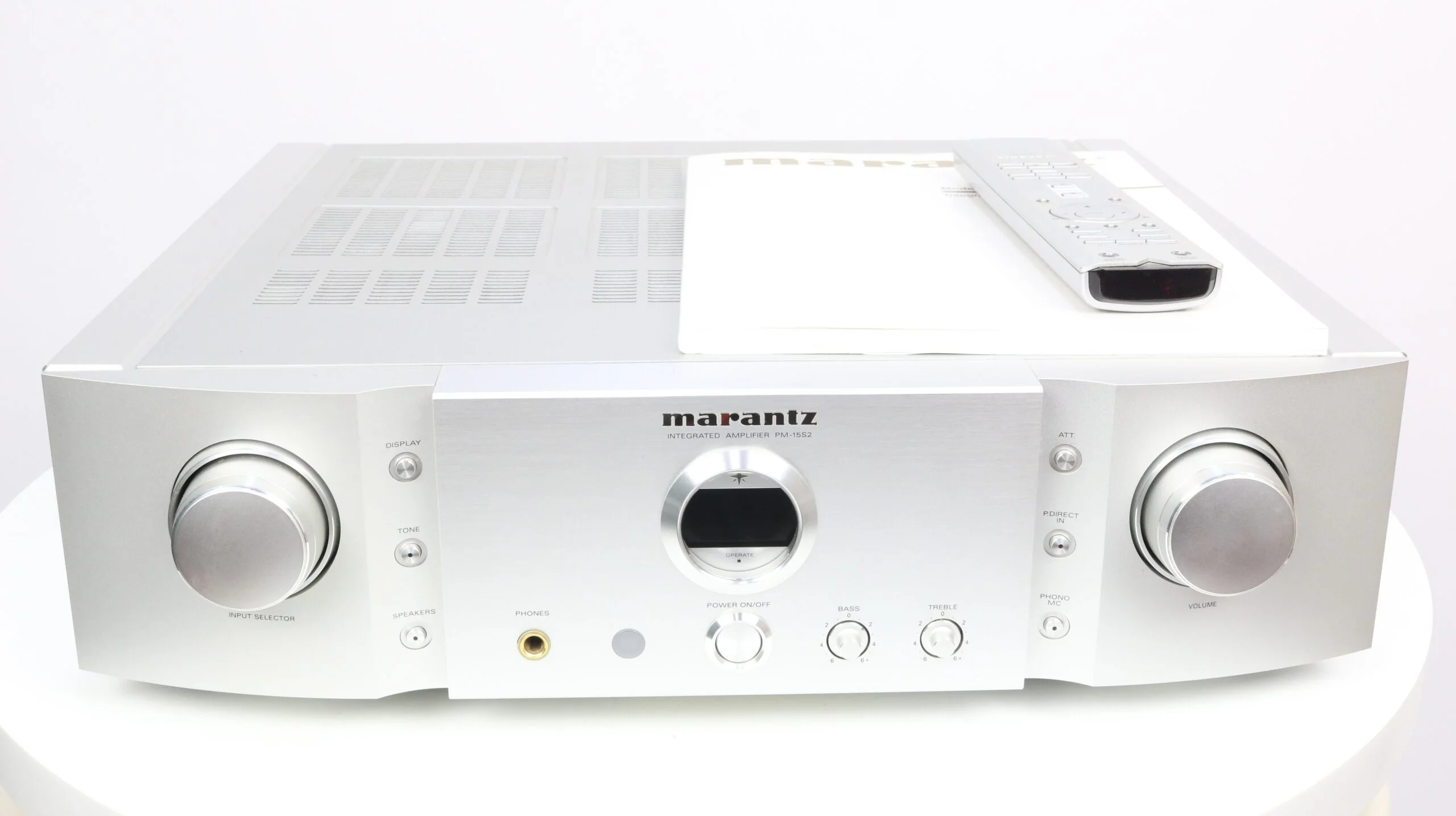 Marantz PM-15S2 - Taste For Audio