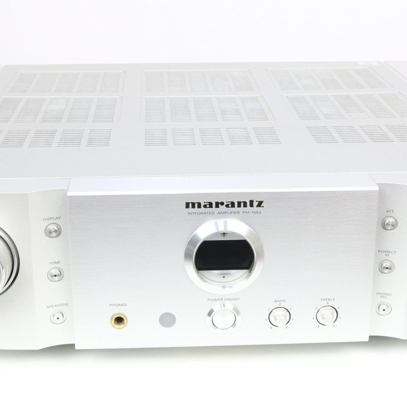 アンプ marantz PM-15S2 Marantz PM-15S2 Amplifier for sale online | eBay