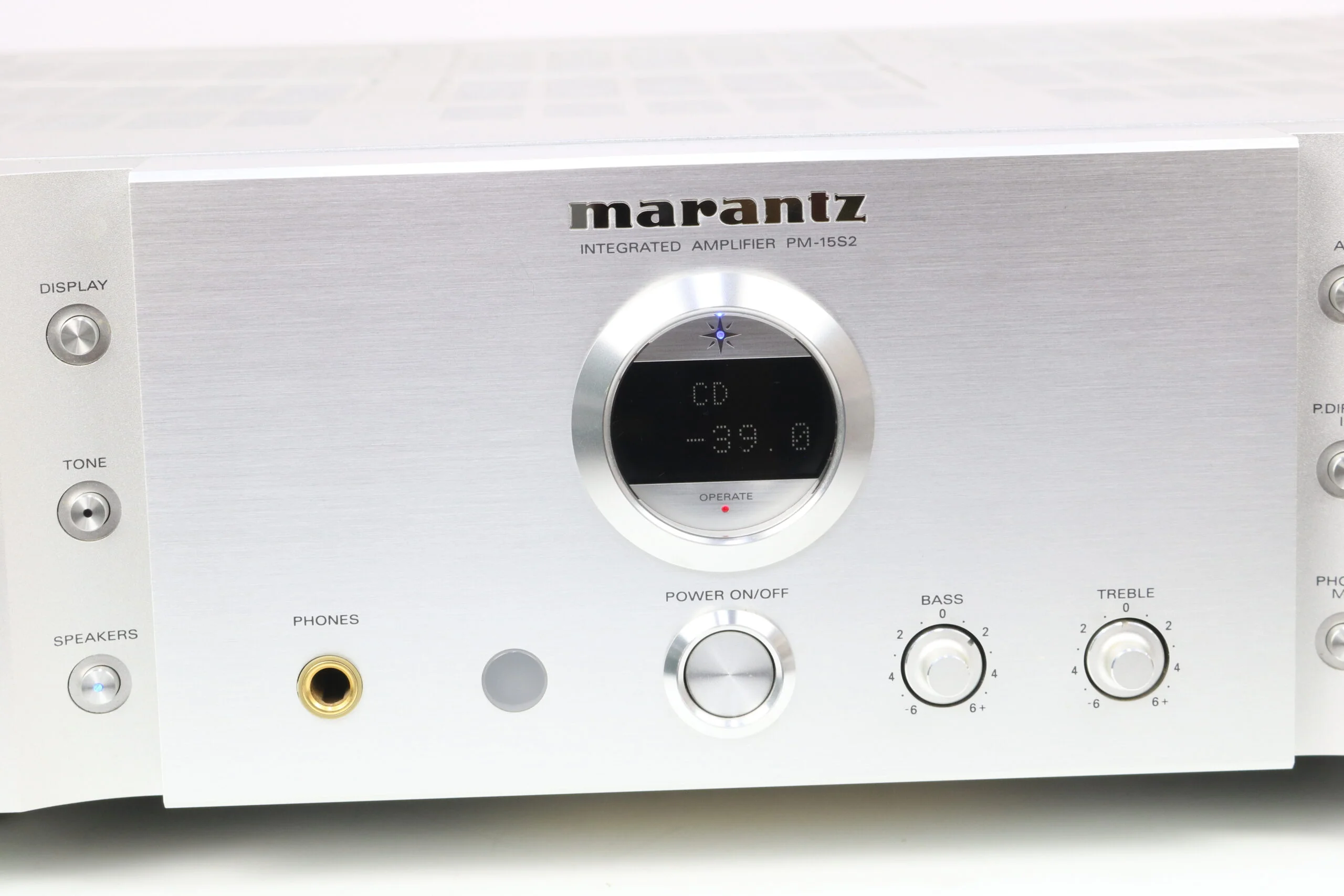Marantz PM-15S2 - Taste For Audio