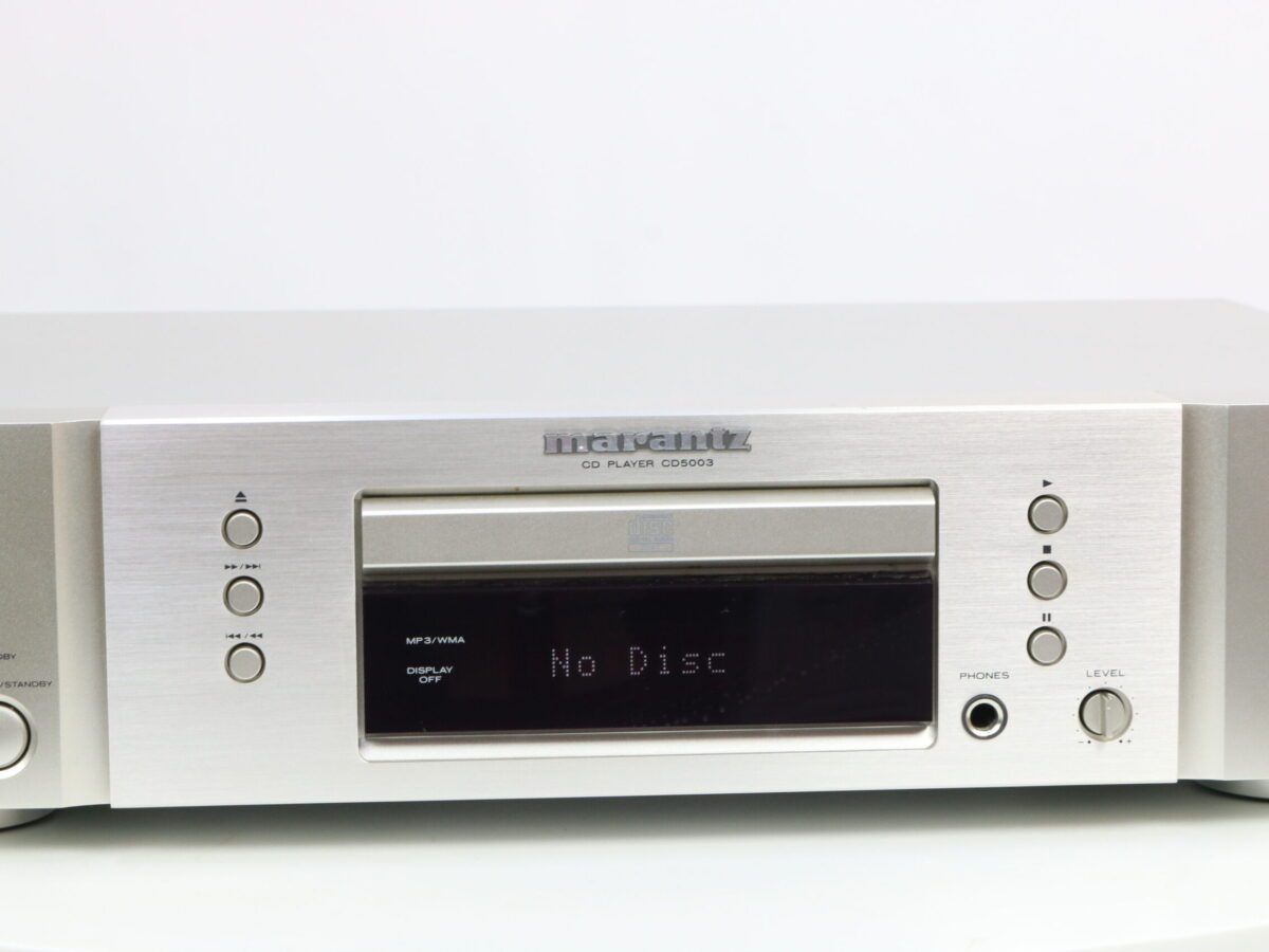 Marantz CD5003 - Taste For Audio