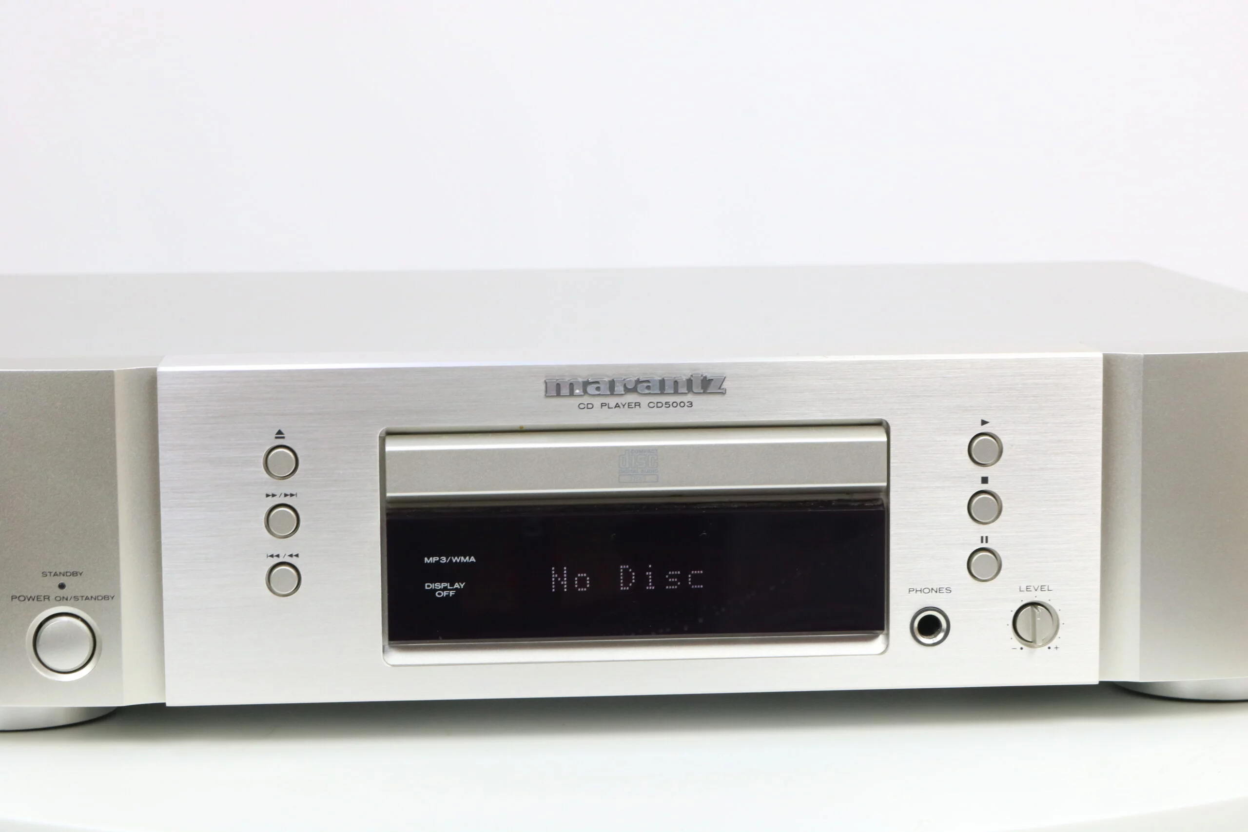 Marantz CD5003 - Taste For Audio