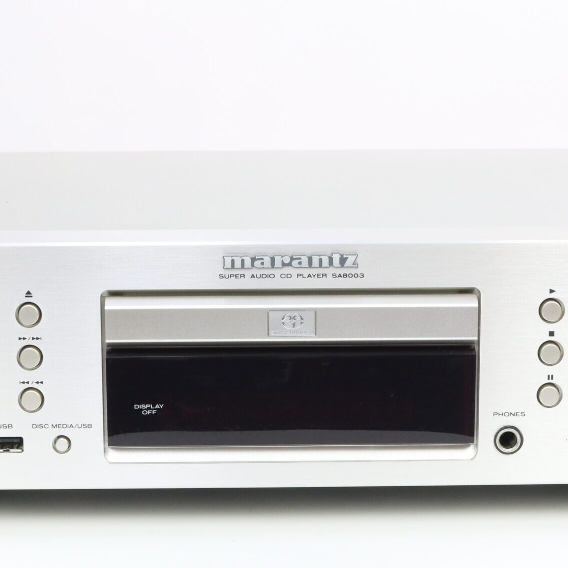 Marantz SA8003 - Taste For Audio