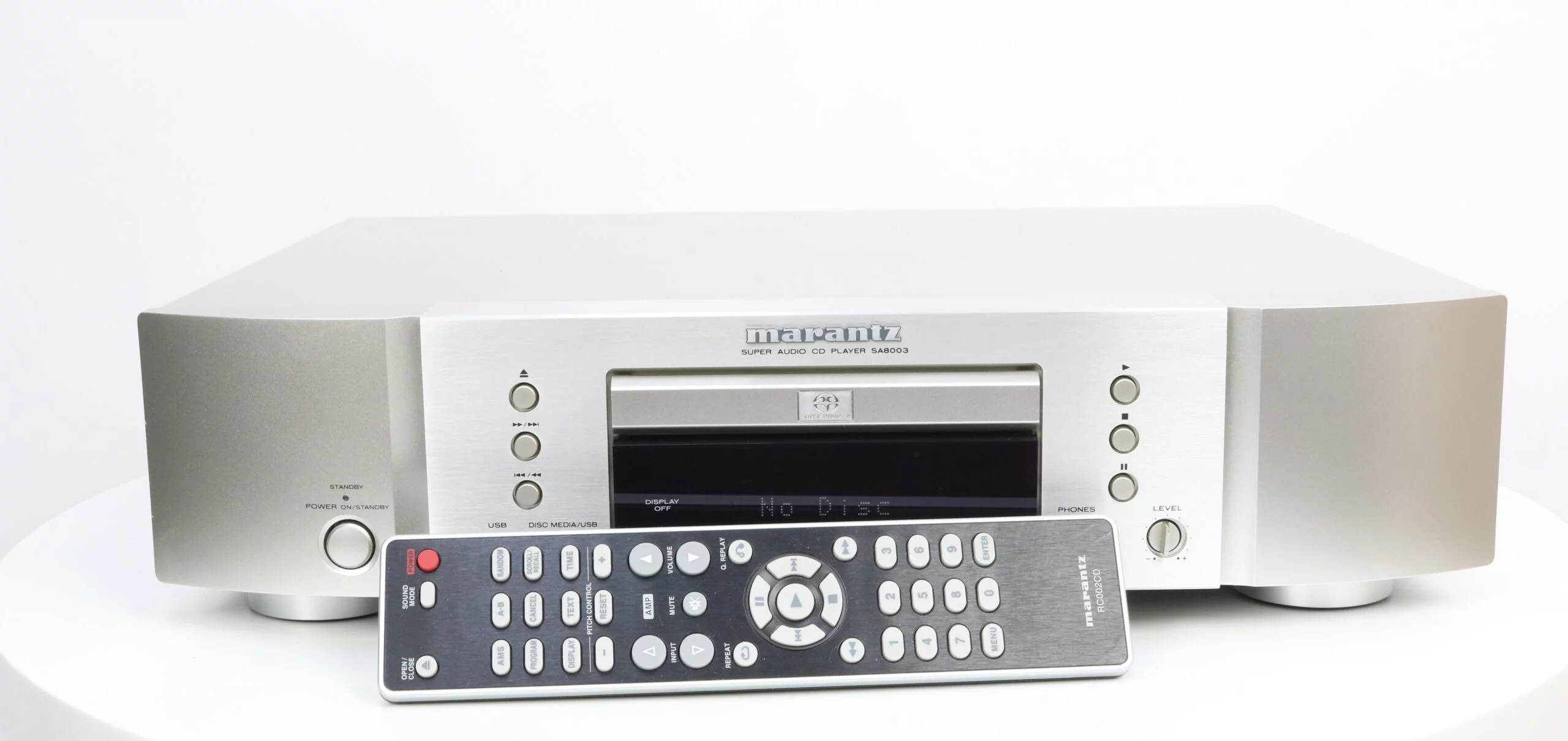 Marantz SA8003 - Taste For Audio