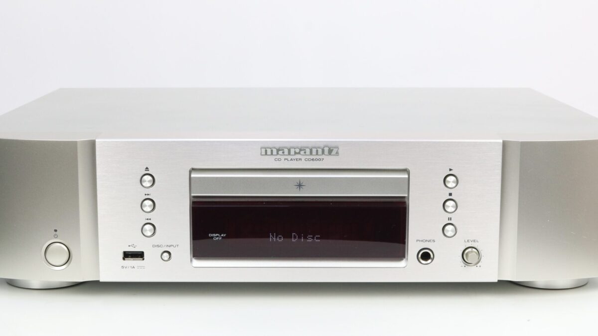 marantz CD6007 FN 2022年製 Marantz~CD6007 2022年製 美品