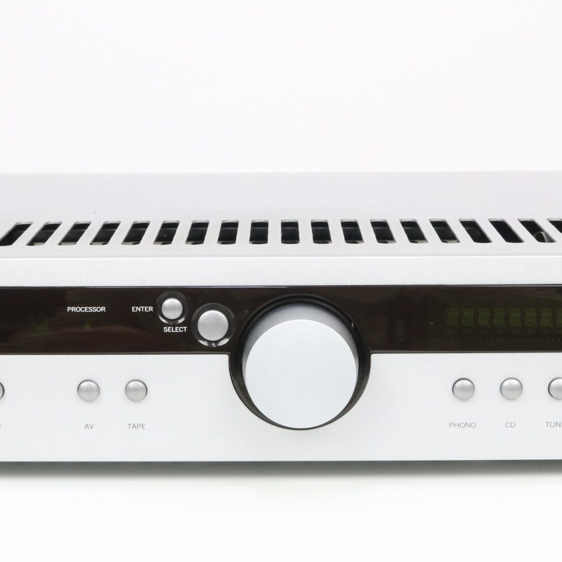 Arcam A80 - Taste For Audio