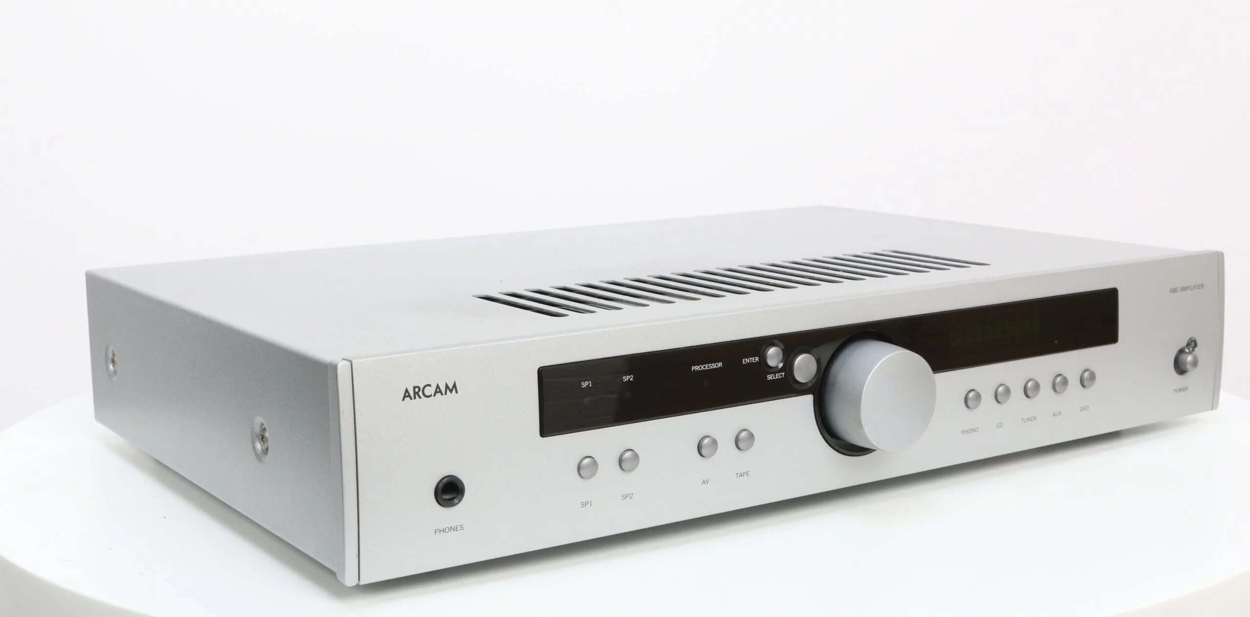 Arcam A80 - Taste For Audio