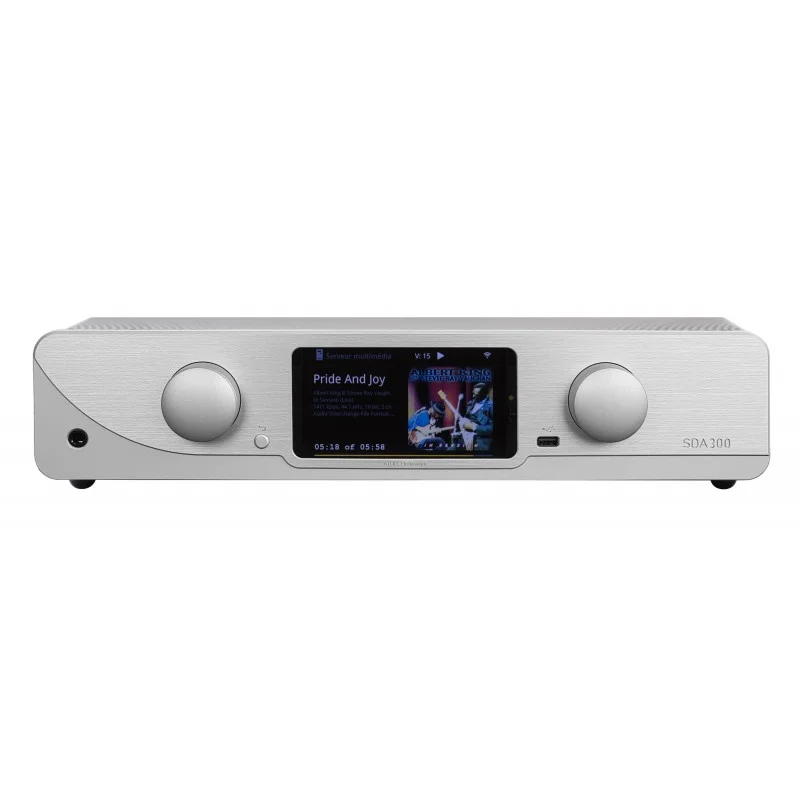 Atoll-SDA300-Signature-All-in-One-voorkant