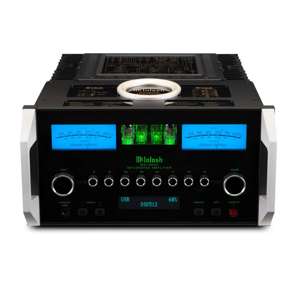Mcintosh MA12000