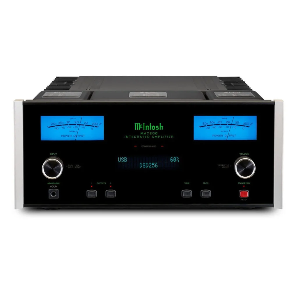 McIntosh MA7200