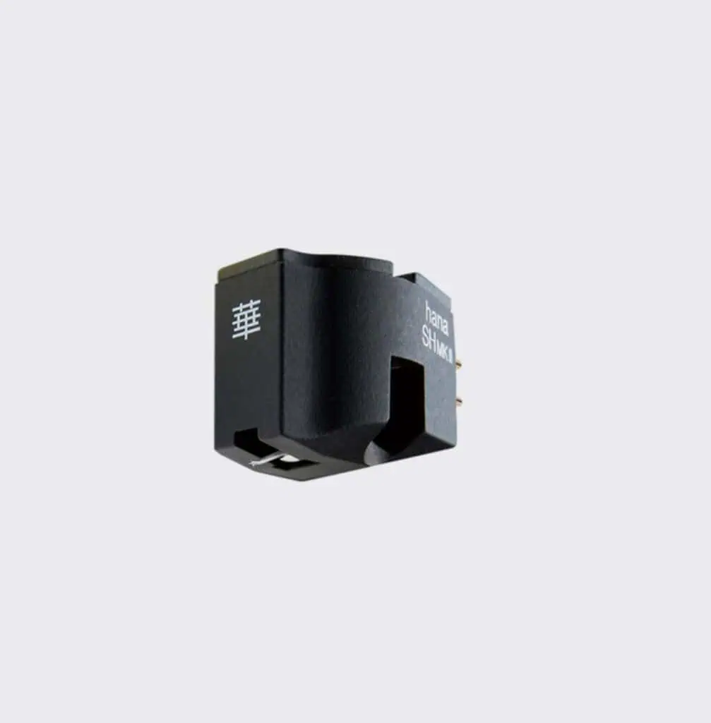 Hana SH MKII cartridge in zwarte uitvoering