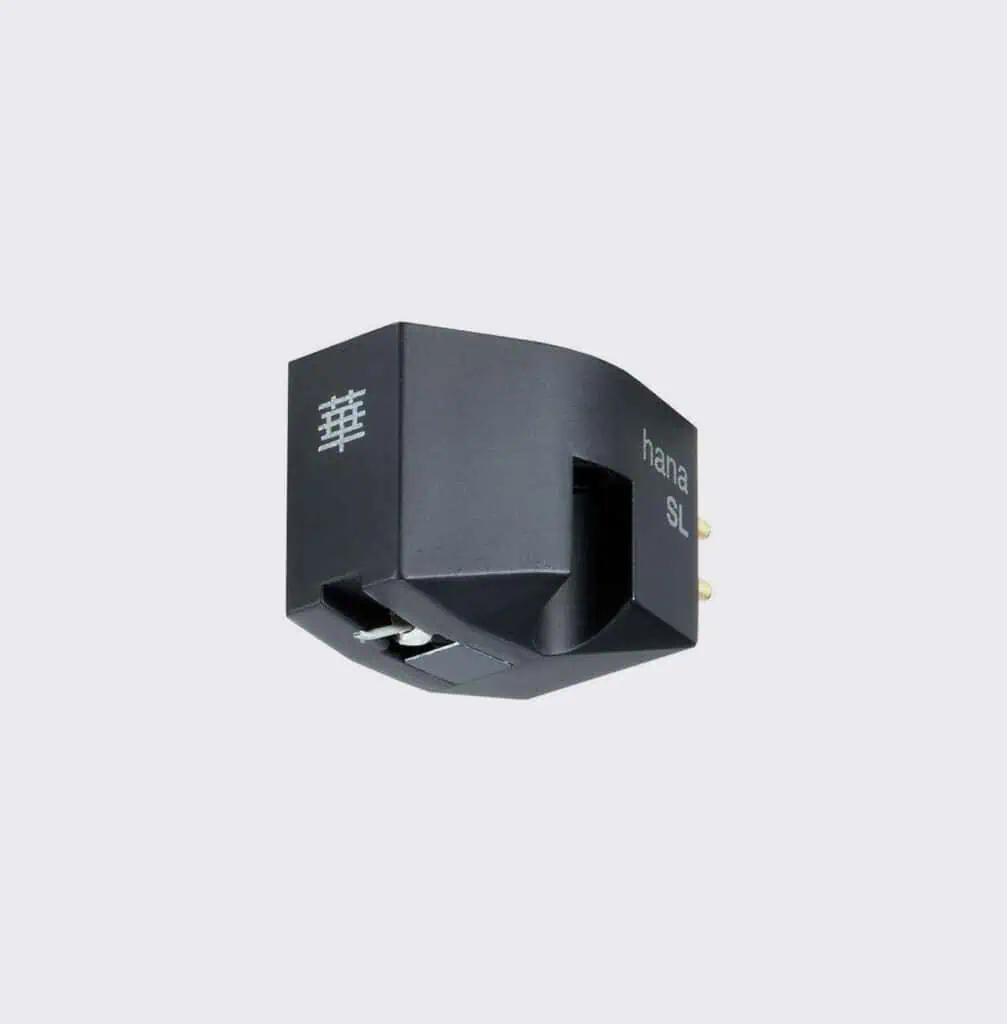 Hana SL element in zwarte afwerking