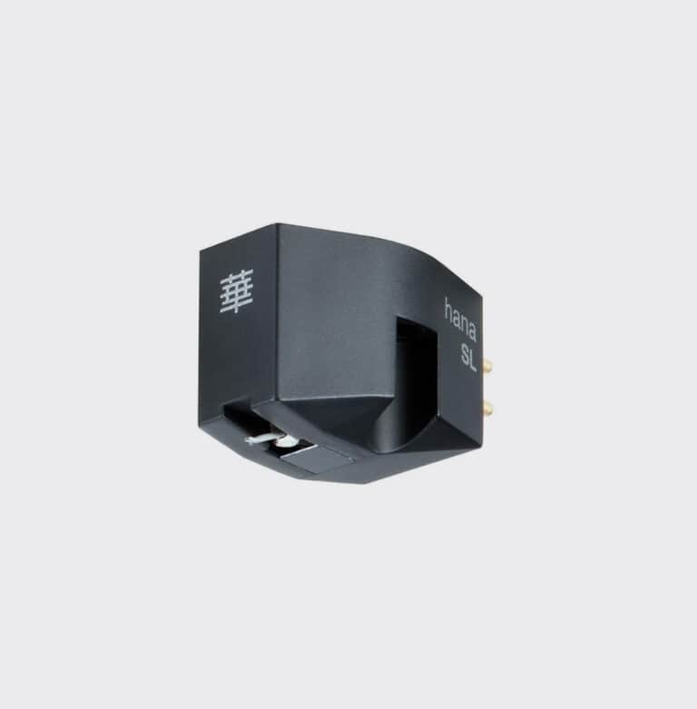 Hana SL element in zwarte afwerking