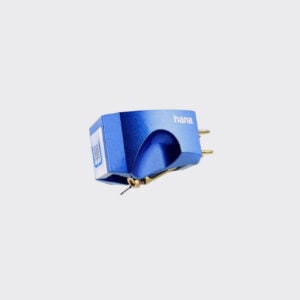Hana Umami Blue in transparant blauwe behuizing