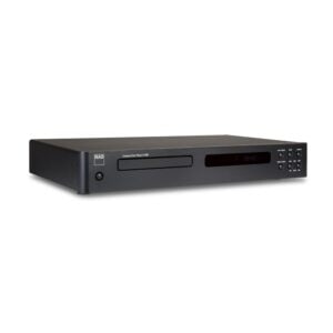 NAD C 538 CD-speler in zwarte uitvoering