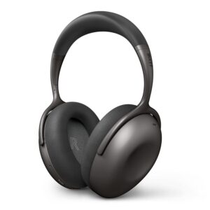 KEF Mu7 hoofdtelefoon in titanium grey
