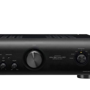 Vooraanzicht van de Denon PMA-1520AE